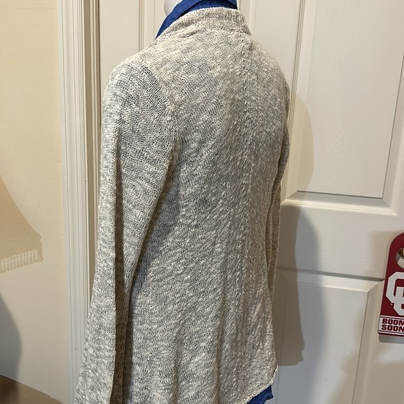Eileen Fisher Cotton Cardigan sweater. XS - Picture 4 of 10